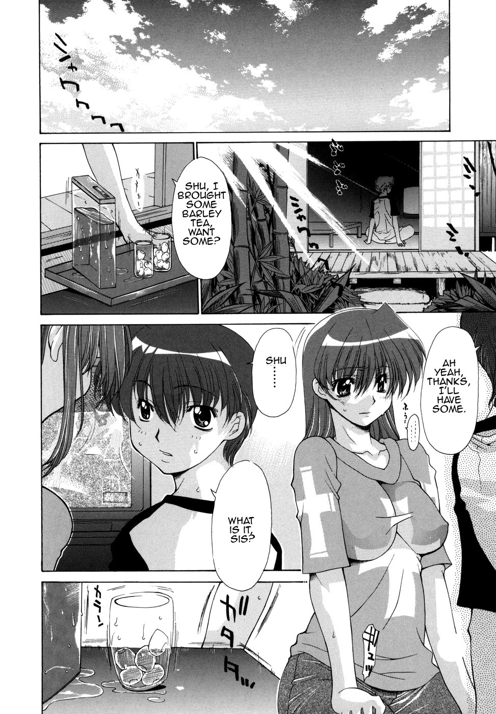 Hentai Manga Comic-Hana Cupid-Chapter 3-2